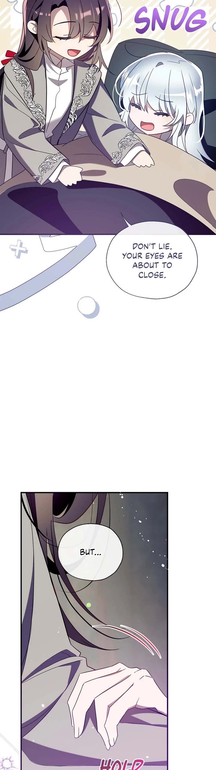 Can We Become a Family? chapter 130 page 34