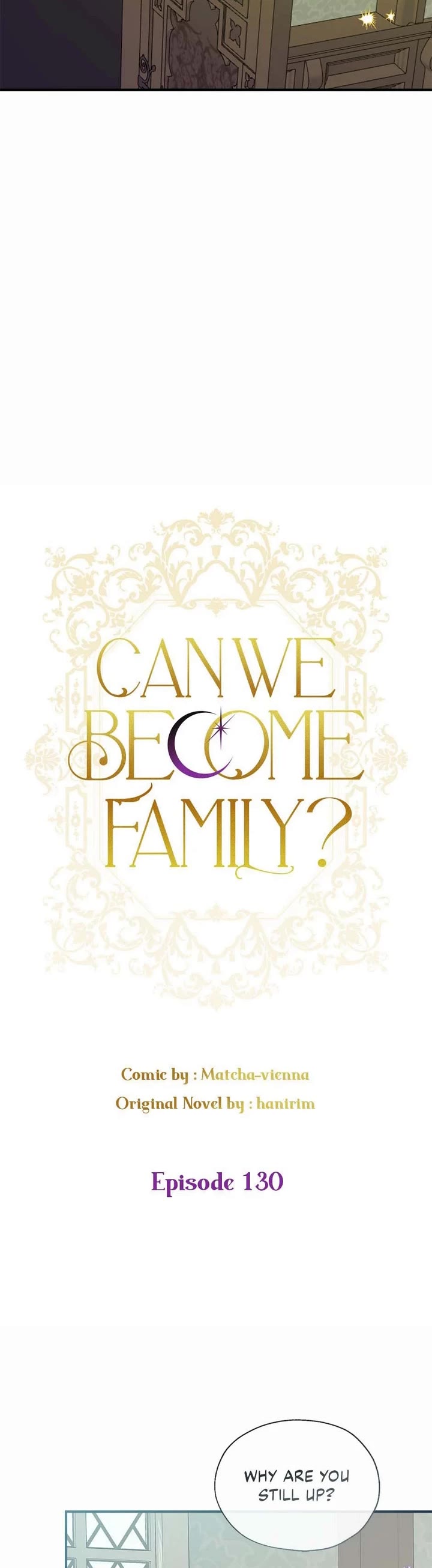 Can We Become a Family? chapter 130 page 4