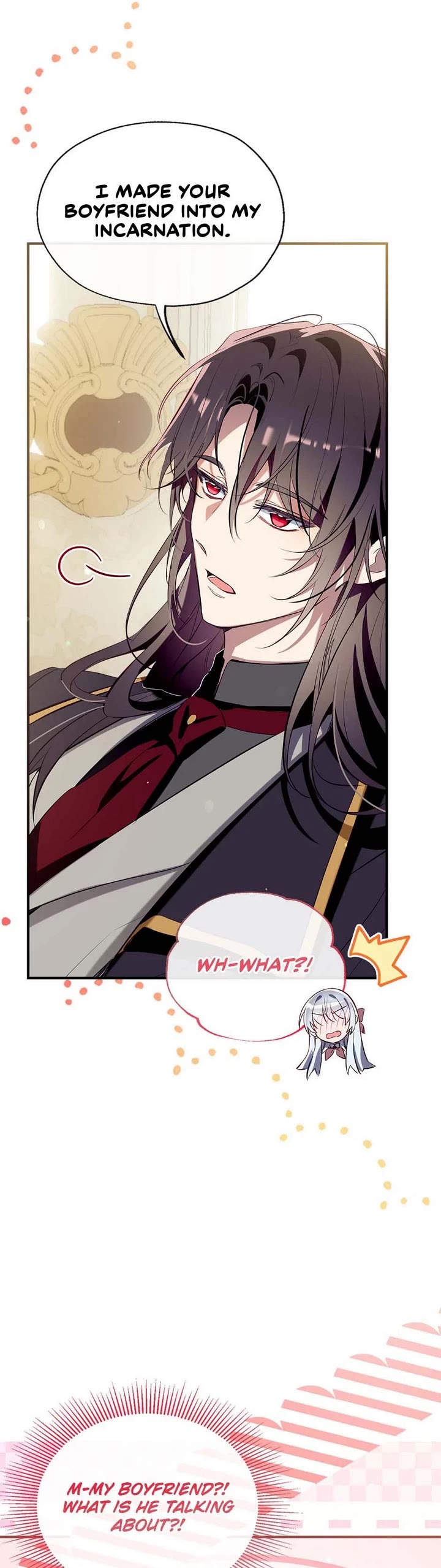 Can We Become a Family? chapter 133 page 19