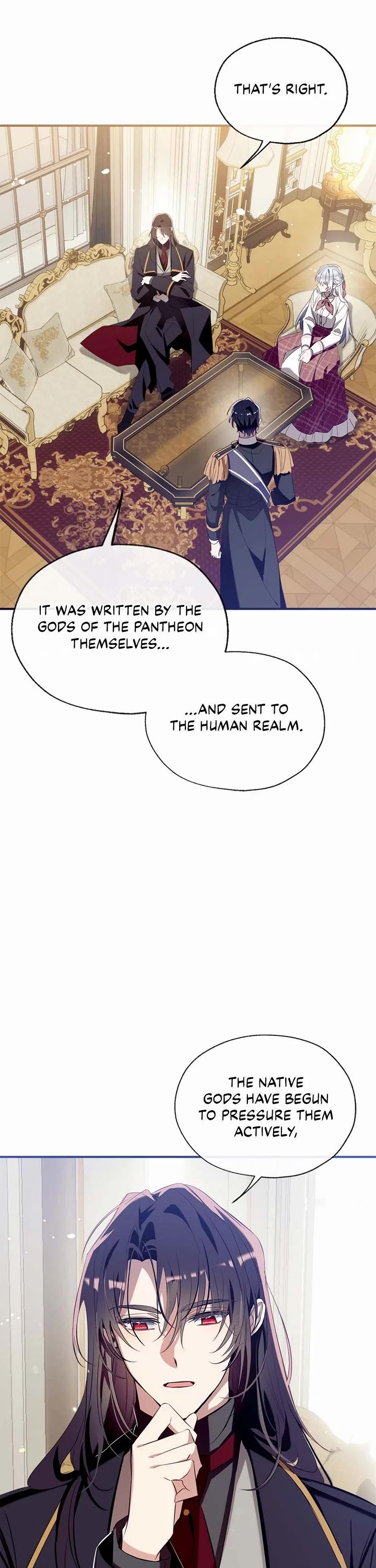 Can We Become a Family? chapter 133 page 22