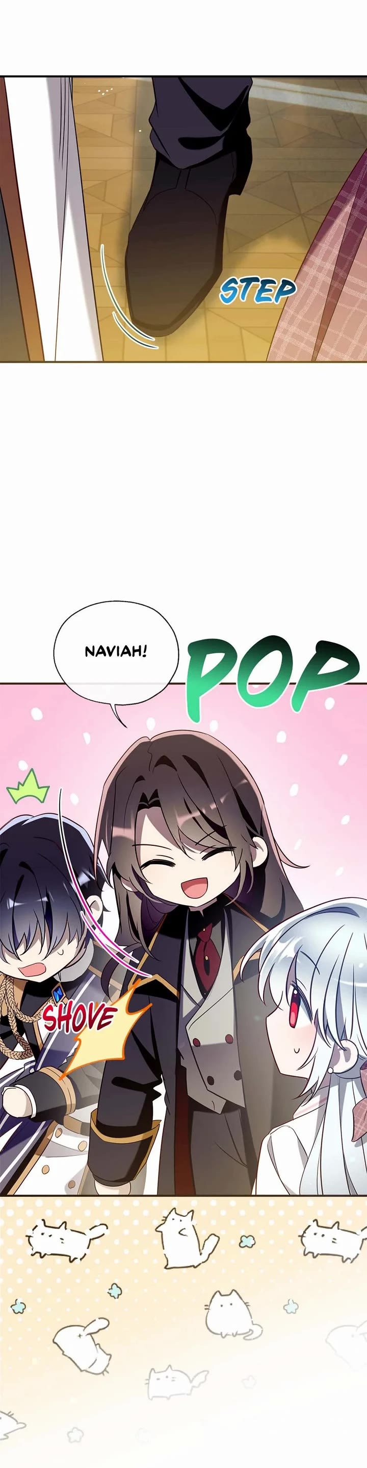 Can We Become a Family? chapter 133 page 29