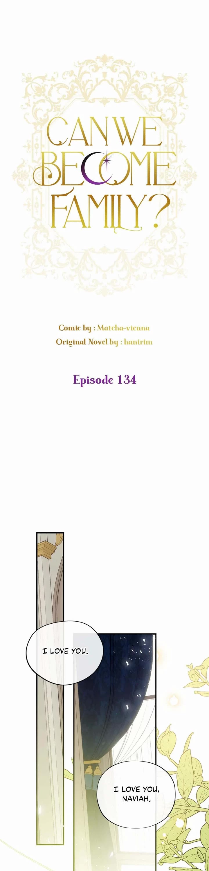 Can We Become a Family? chapter 134 page 16