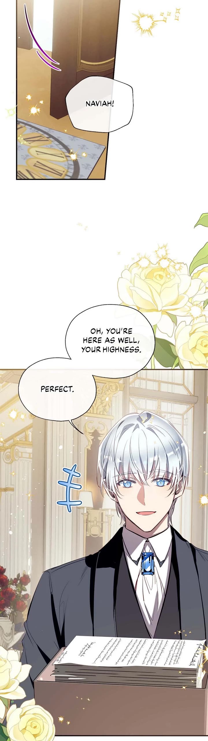 Can We Become a Family? chapter 134 page 34