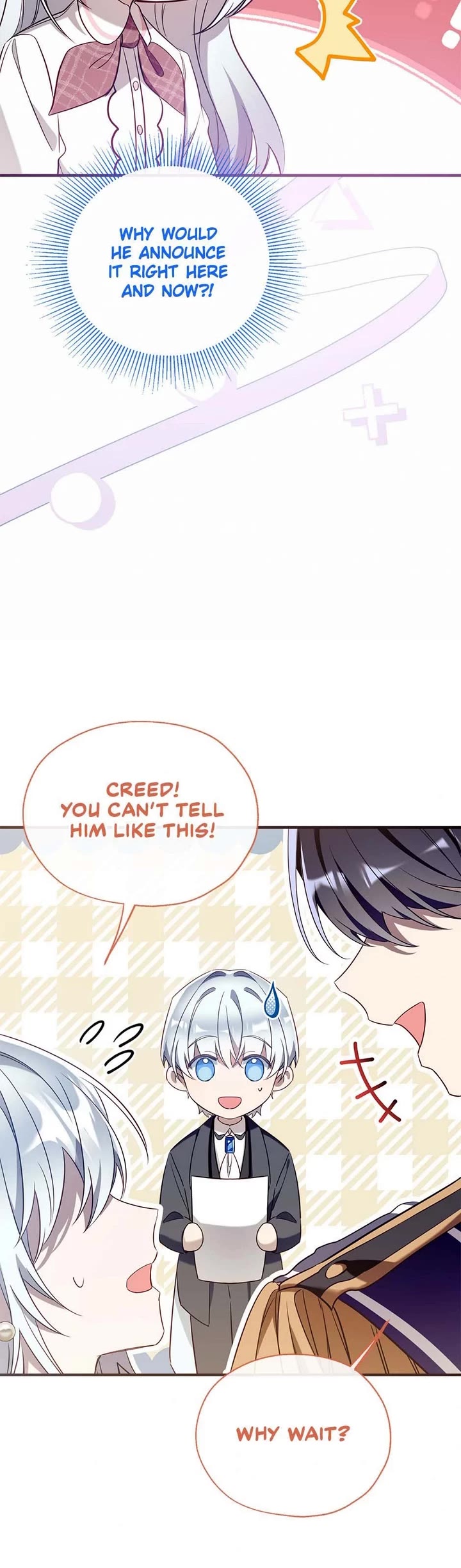 Can We Become a Family? chapter 134 page 40