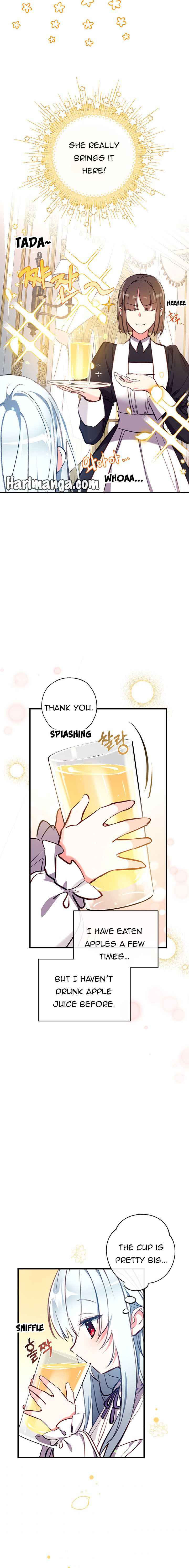 Can We Become a Family? chapter 14 page 10