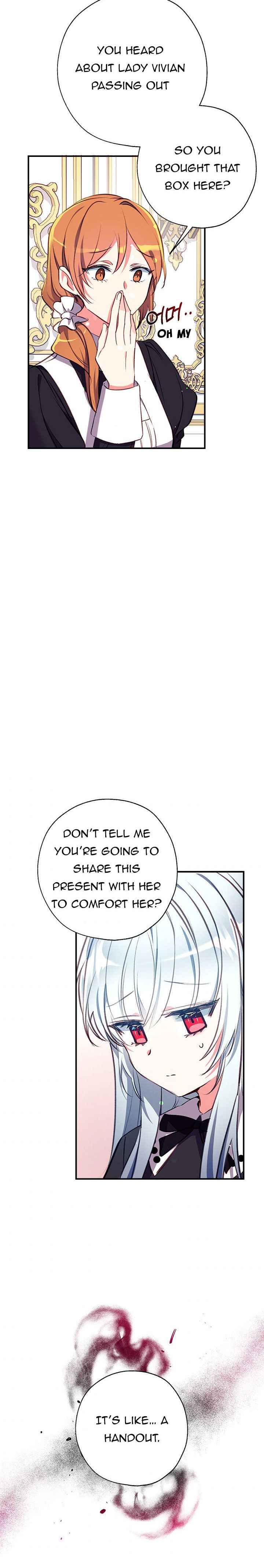 Can We Become a Family? chapter 17 page 10