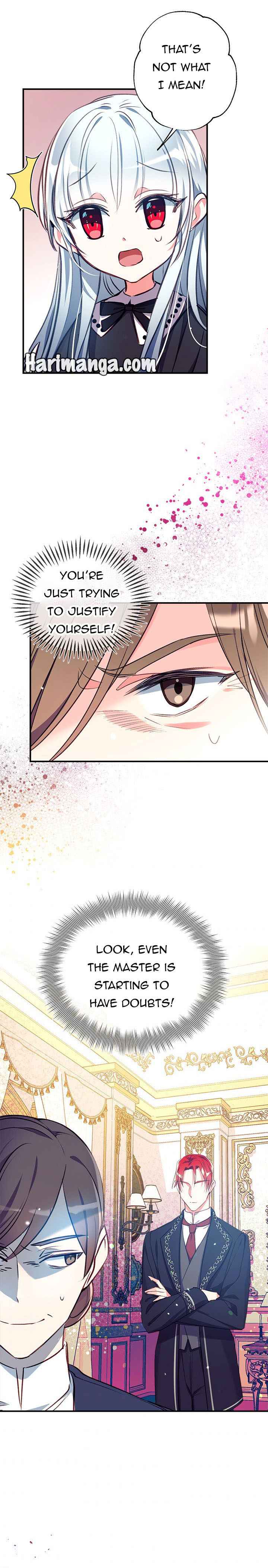 Can We Become a Family? chapter 17 page 12