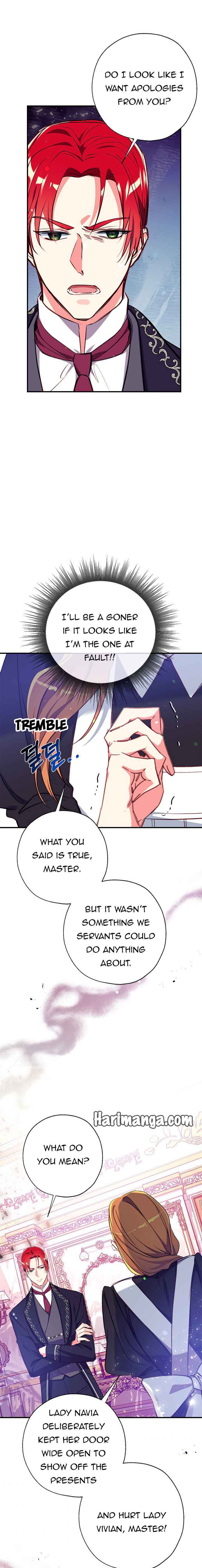 Can We Become a Family? chapter 17 page 6