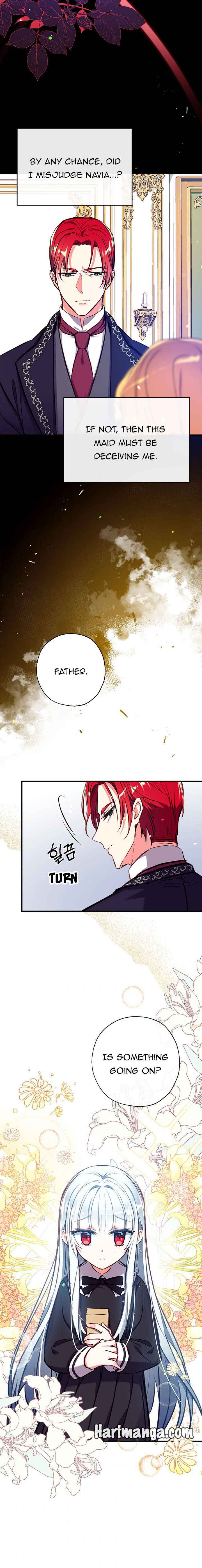 Can We Become a Family? chapter 17 page 8