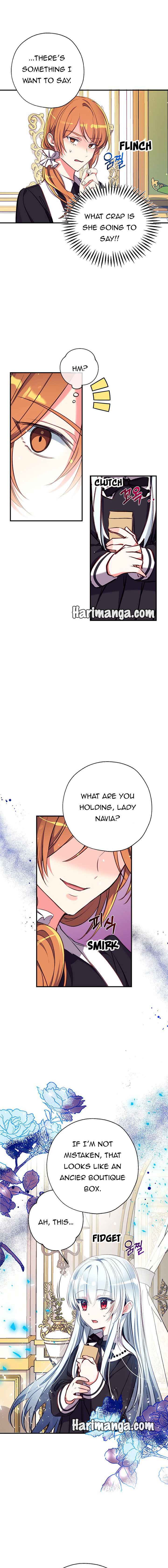 Can We Become a Family? chapter 17 page 9