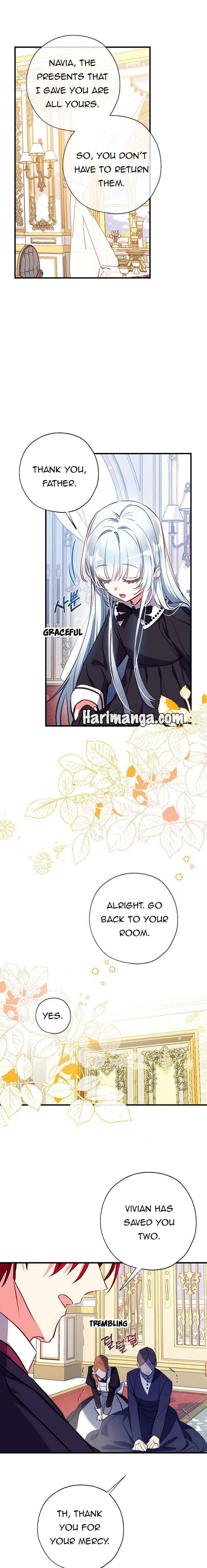 Can We Become a Family? chapter 18 page 10