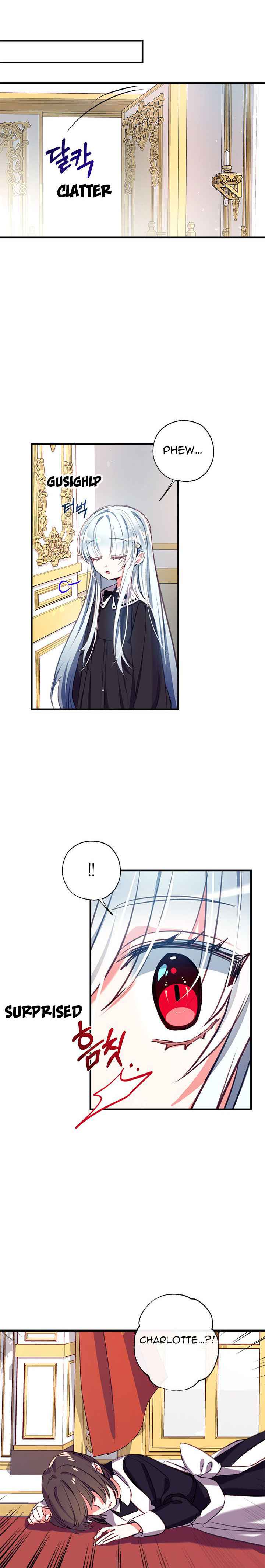 Can We Become a Family? chapter 18 page 19