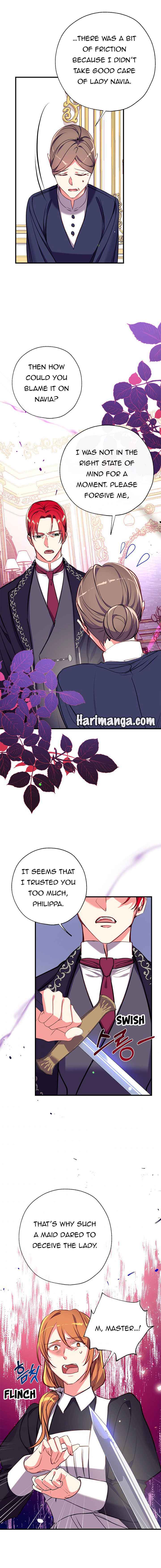 Can We Become a Family? chapter 18 page 6