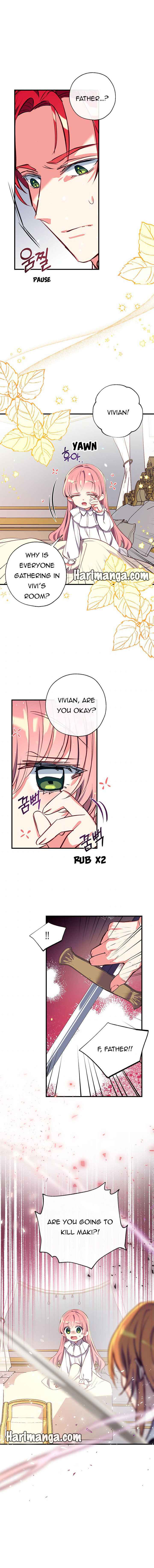 Can We Become a Family? chapter 18 page 8