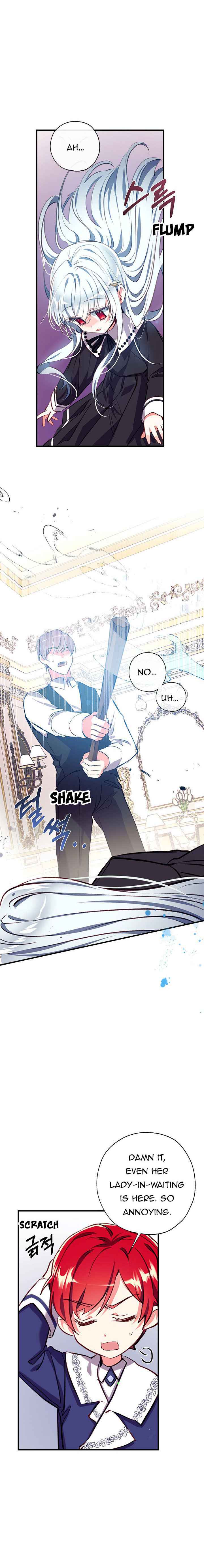 Can We Become a Family? chapter 19 page 1