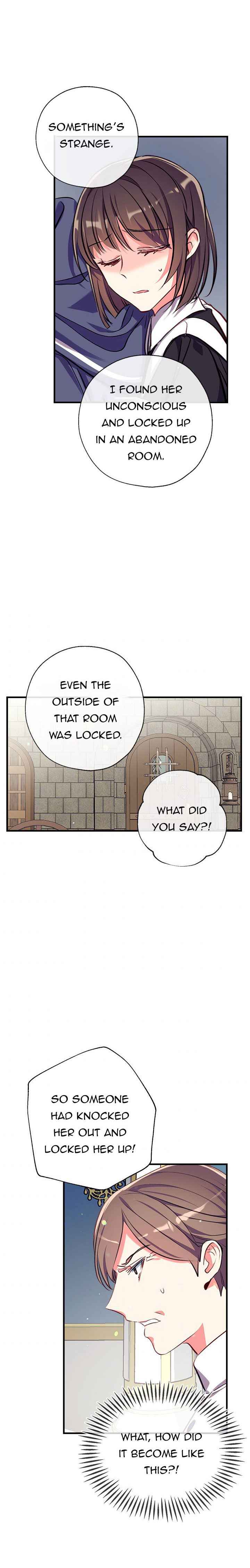 Can We Become a Family? chapter 19 page 19