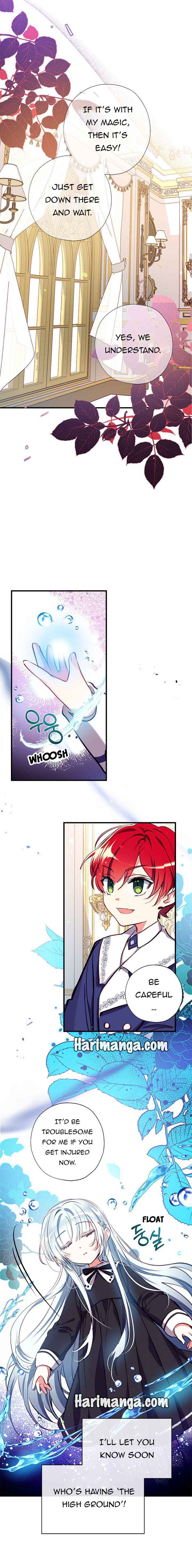 Can We Become a Family? chapter 19 page 3