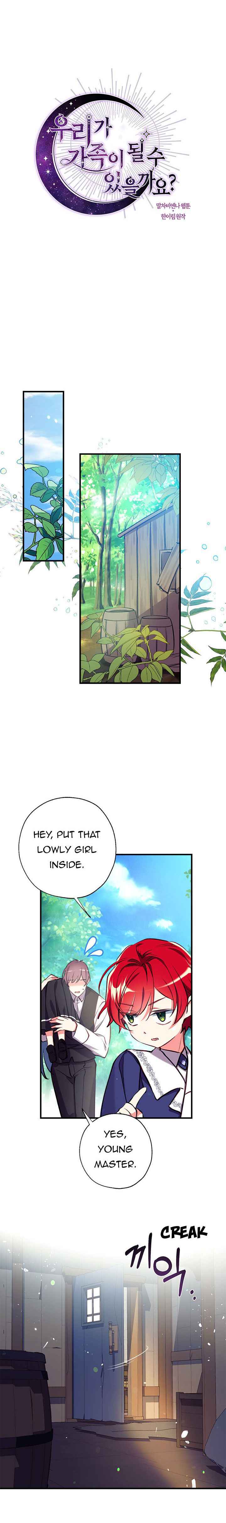 Can We Become a Family? chapter 19 page 4