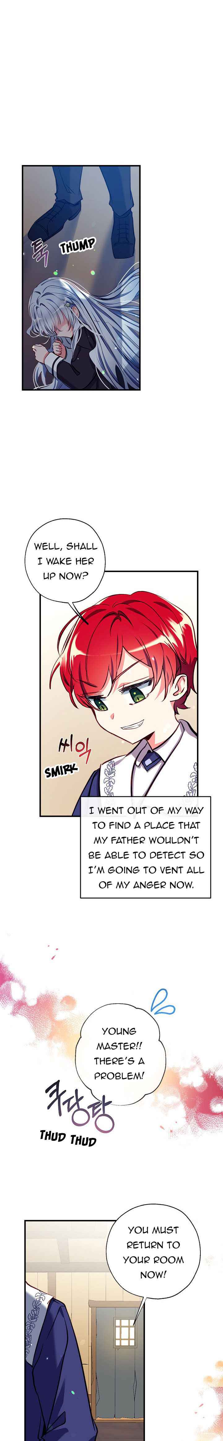 Can We Become a Family? chapter 19 page 5