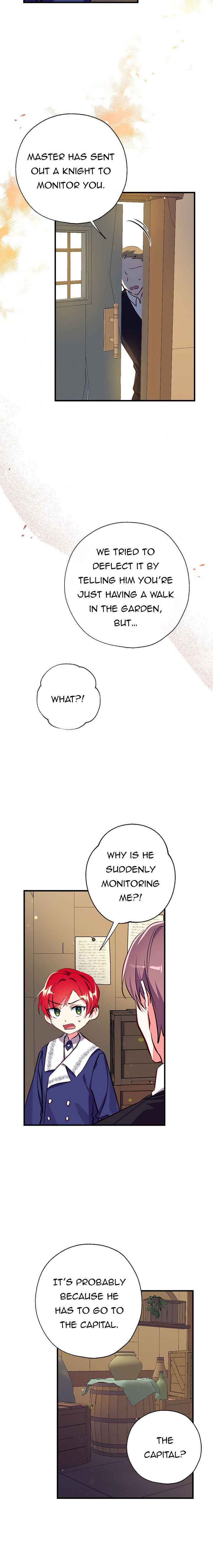 Can We Become a Family? chapter 19 page 6