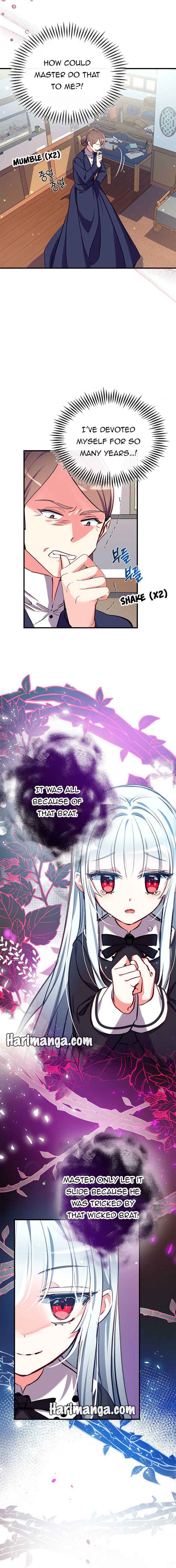 Can We Become a Family? chapter 19 page 8