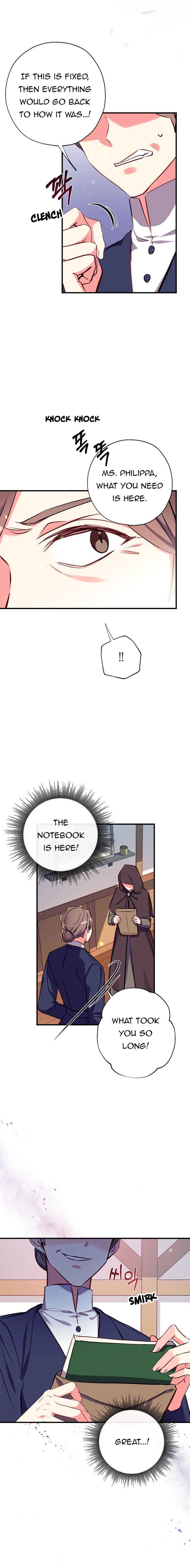 Can We Become a Family? chapter 19 page 9