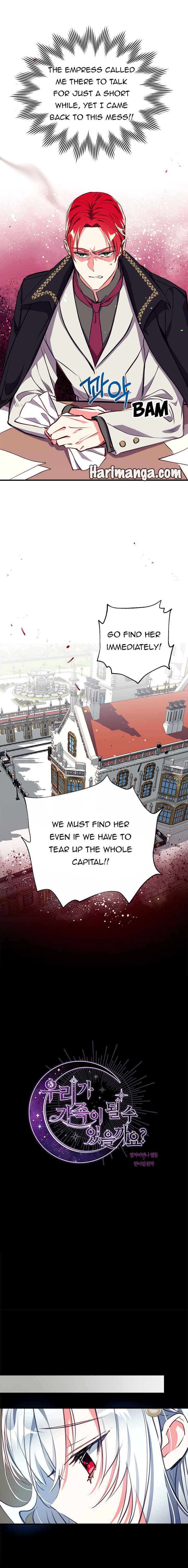 Can We Become a Family? chapter 20 page 1