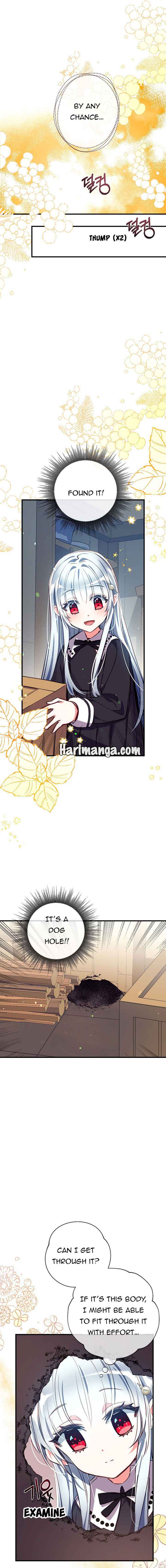 Can We Become a Family? chapter 20 page 10