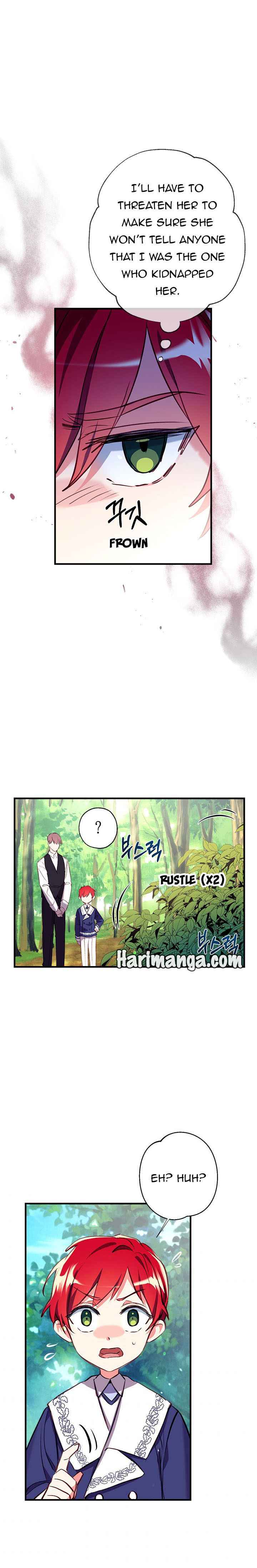 Can We Become a Family? chapter 20 page 12