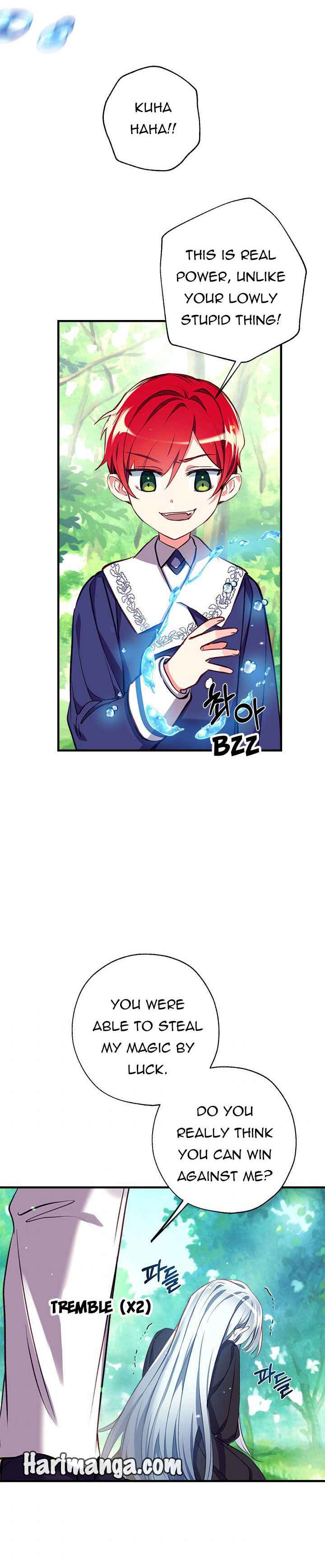 Can We Become a Family? chapter 20 page 17