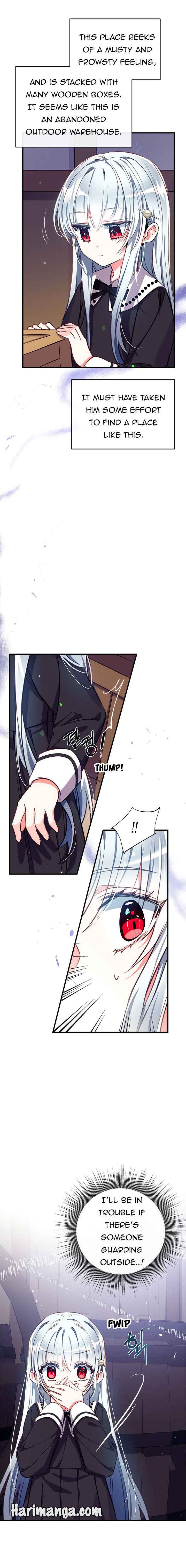 Can We Become a Family? chapter 20 page 4