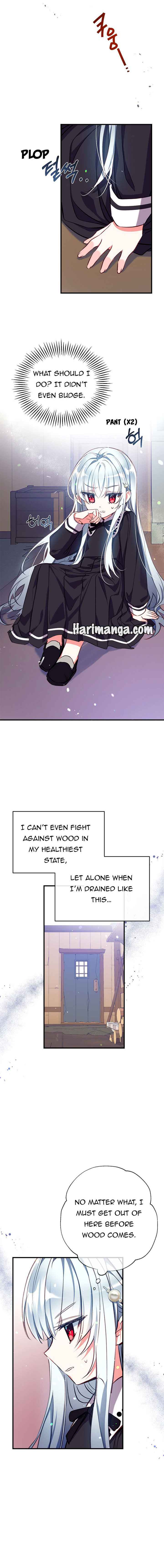 Can We Become a Family? chapter 20 page 8