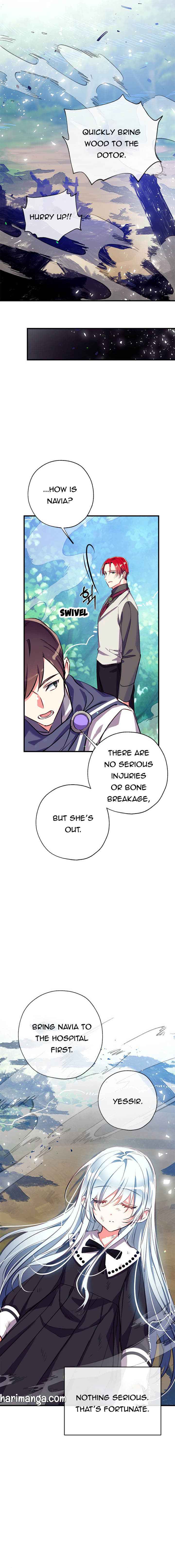 Can We Become a Family? chapter 21 page 10