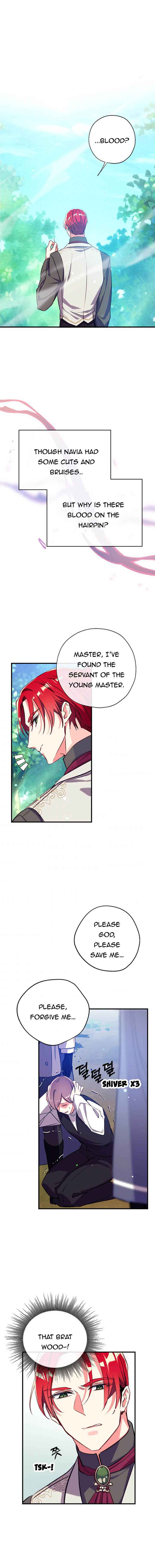 Can We Become a Family? chapter 21 page 12