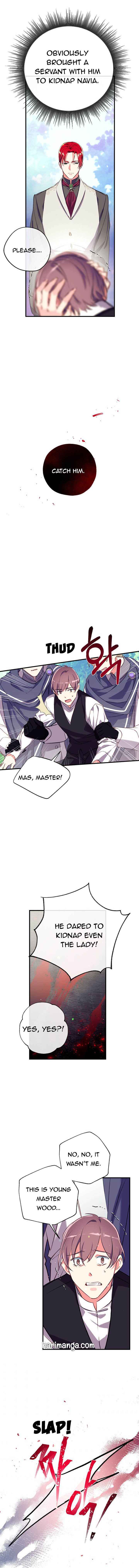 Can We Become a Family? chapter 21 page 13