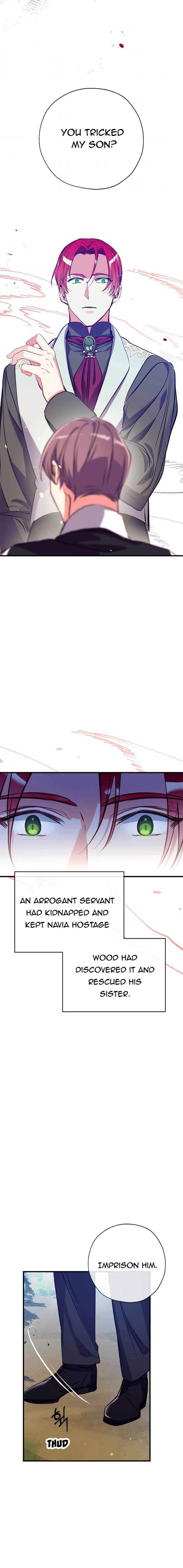 Can We Become a Family? chapter 21 page 14