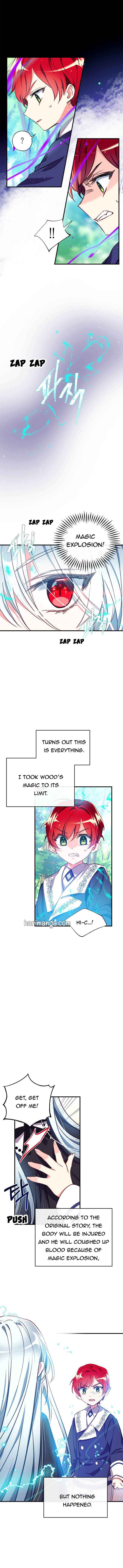 Can We Become a Family? chapter 21 page 3