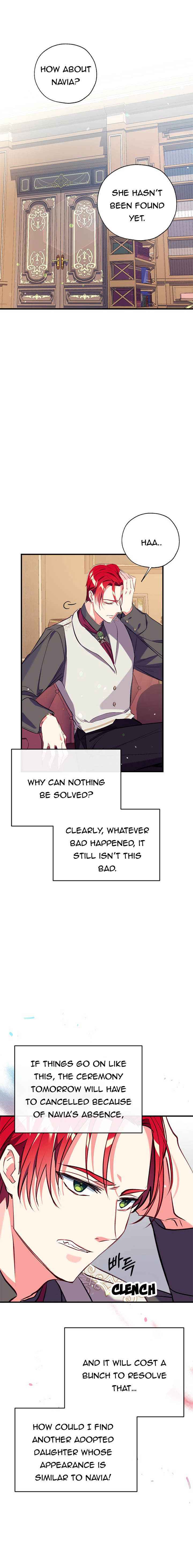 Can We Become a Family? chapter 21 page 5