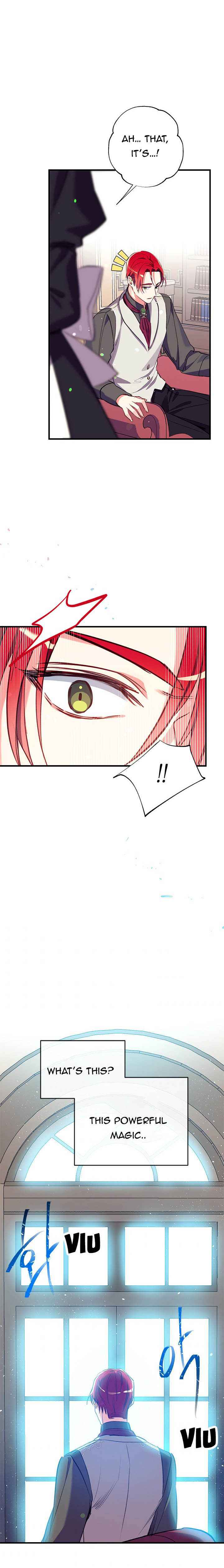 Can We Become a Family? chapter 21 page 6