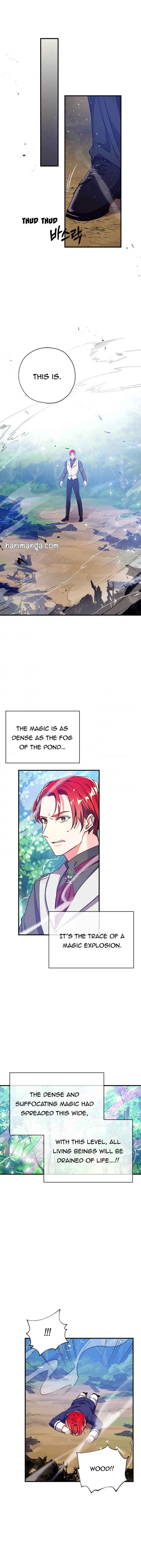 Can We Become a Family? chapter 21 page 8