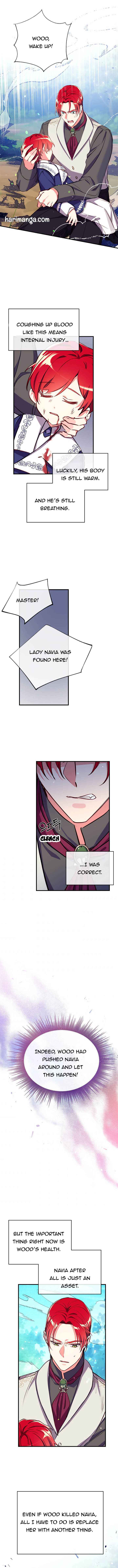 Can We Become a Family? chapter 21 page 9