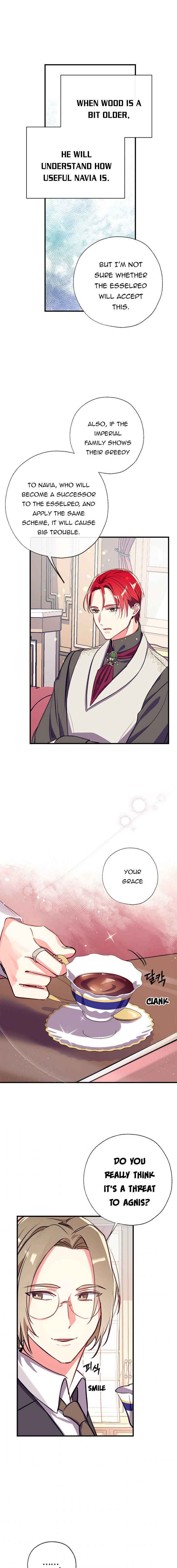 Can We Become a Family? chapter 23.5 page 1