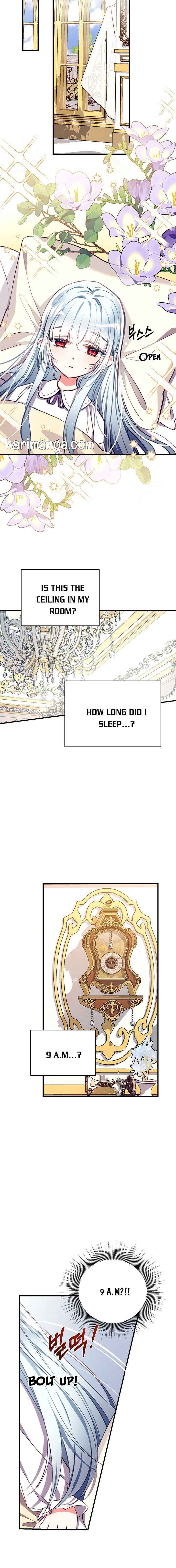 Can We Become a Family? chapter 23.5 page 6