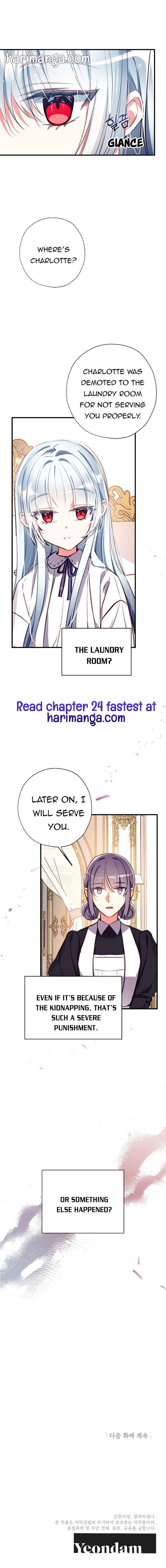 Can We Become a Family? chapter 23.5 page 8