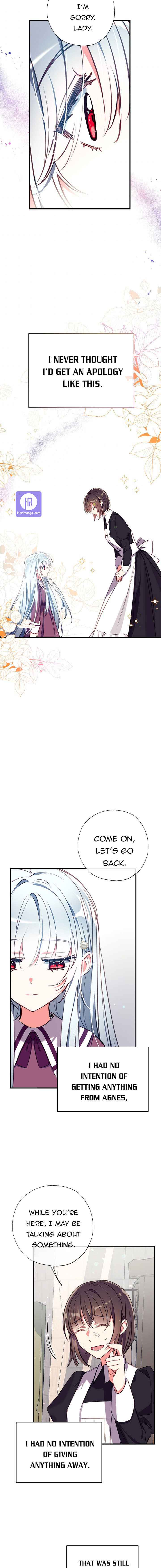 Can We Become a Family? chapter 25 page 12