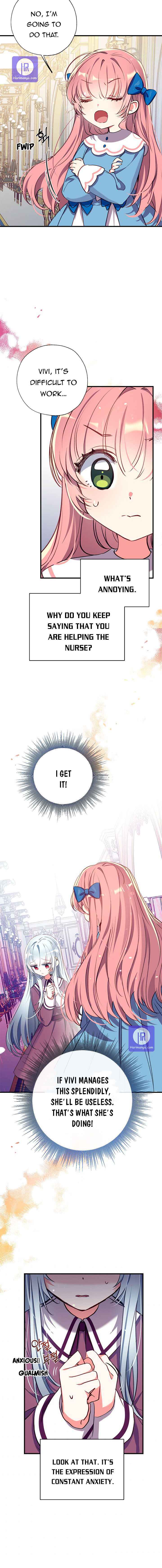 Can We Become a Family? chapter 25 page 6