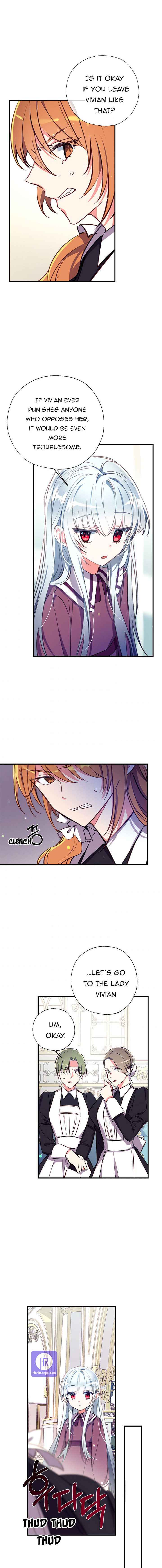 Can We Become a Family? chapter 25 page 8