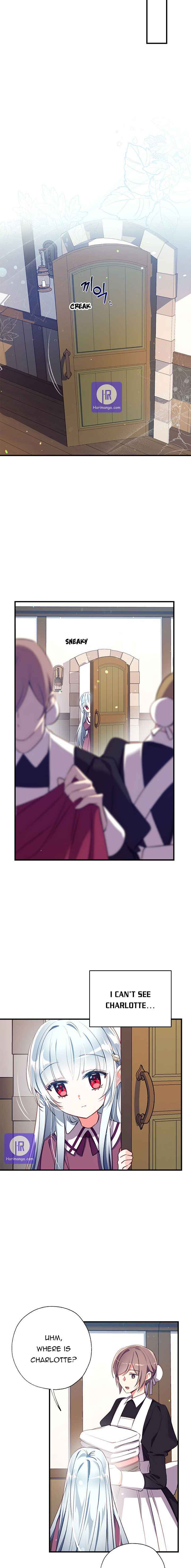 Can We Become a Family? chapter 25 page 9