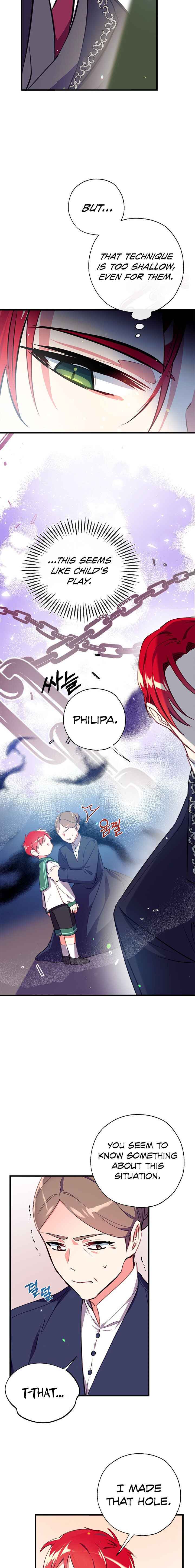 Can We Become a Family? chapter 3 page 11