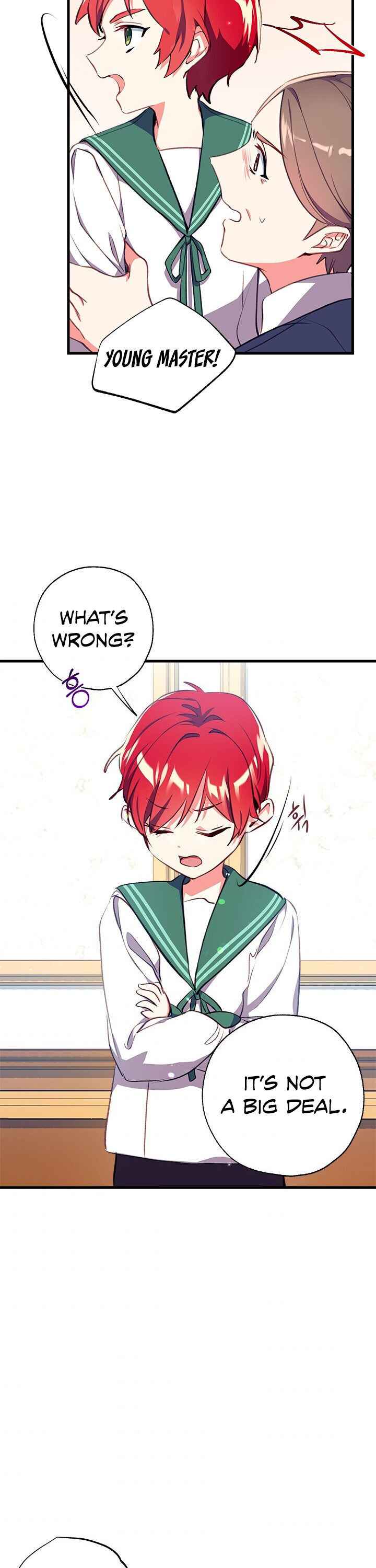 Can We Become a Family? chapter 3 page 12